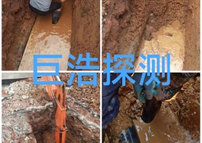 嘉兴南湖小区消防管道漏水检测