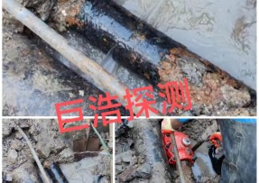 嘉兴秀洲区消防管道漏水检测