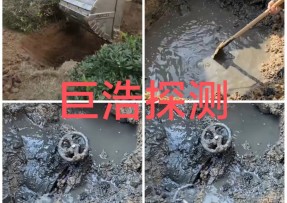嘉兴海宁市管道漏水检测