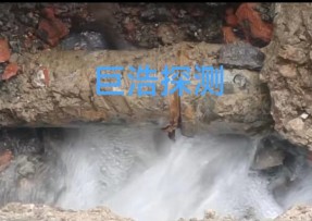 嘉兴科技城消防管道漏水检测